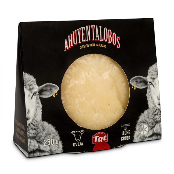 queso de oveja AHUYENTALOBOS 3