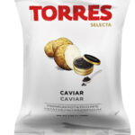 Patatas Fritas Selecta Caviar 110 g 4