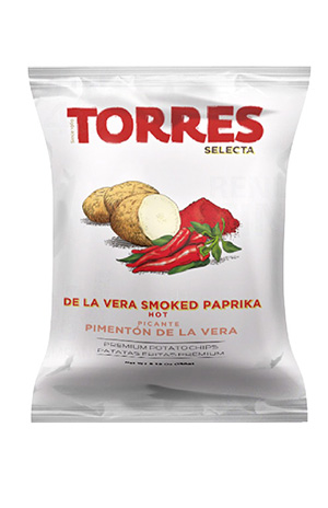 Patatas Fritas Selecta Pimentón de La Vera Picante 3