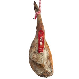 Jamón chamuscado Reserva "ROAL" 6 Image