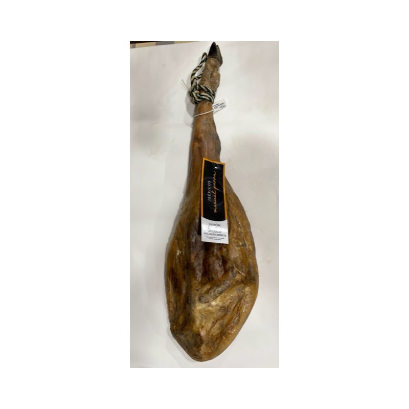 Jamón Ibérico de Cebo Manuel Parra 2 Jamón Ibérico de Cebo Manuel Parra